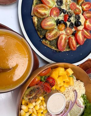  at iVegan Supershop Da Nang - Healthy Plant Based Cafe in Da Nang