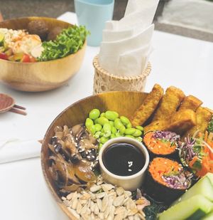  at iVegan Supershop Da Nang - Healthy Plant Based Cafe in Da Nang