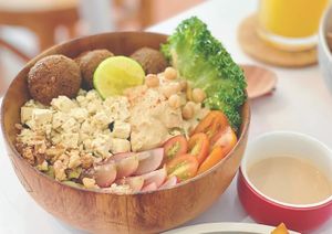  at iVegan Supershop Da Nang - Healthy Plant Based Cafe in Da Nang