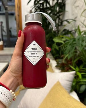  at iVegan Supershop Da Nang - Healthy Plant Based Cafe in Da Nang