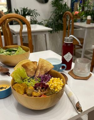  at iVegan Supershop Da Nang - Healthy Plant Based Cafe in Da Nang