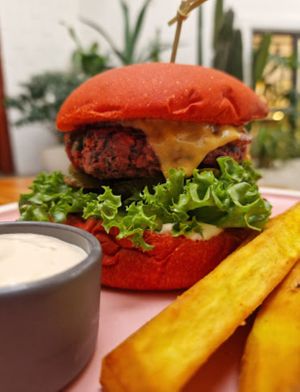  at iVegan Supershop Da Nang - Healthy Plant Based Cafe in Da Nang