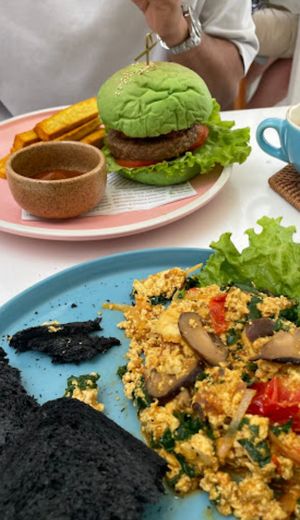  at iVegan Supershop Da Nang - Healthy Plant Based Cafe in Da Nang