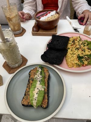   at iVegan Supershop Da Nang - Healthy Plant Based Cafe in Da Nang