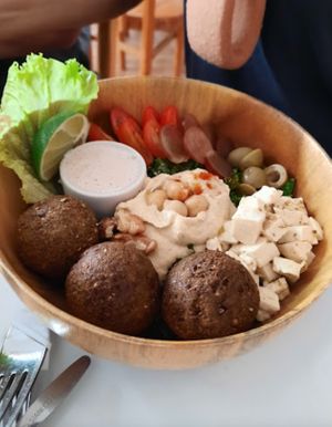  at iVegan Supershop Da Nang - Healthy Plant Based Cafe in Da Nang