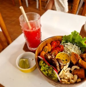  at iVegan Supershop Da Nang - Healthy Plant Based Cafe in Da Nang