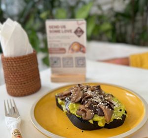  at iVegan Supershop Da Nang - Healthy Plant Based Cafe in Da Nang