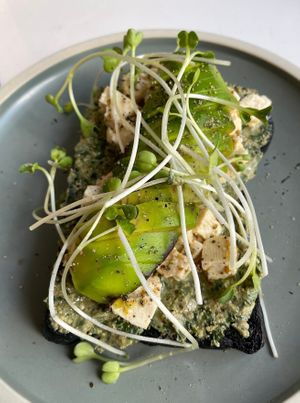  at iVegan Supershop Da Nang - Healthy Plant Based Cafe in Da Nang