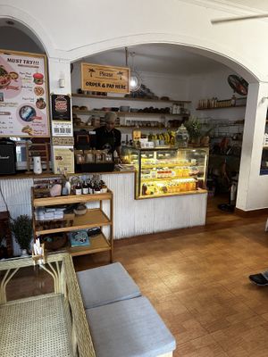   at iVegan Supershop Da Nang - Healthy Plant Based Cafe in Da Nang