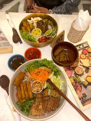  at iVegan Supershop Da Nang - Healthy Plant Based Cafe in Da Nang