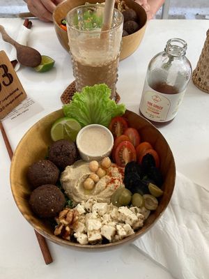  at iVegan Supershop Da Nang - Healthy Plant Based Cafe in Da Nang