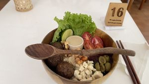   at iVegan Supershop Da Nang - Healthy Plant Based Cafe in Da Nang