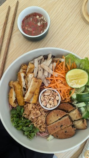  at iVegan Supershop Da Nang - Healthy Plant Based Cafe in Da Nang