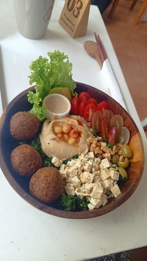  at iVegan Supershop Da Nang - Healthy Plant Based Cafe in Da Nang