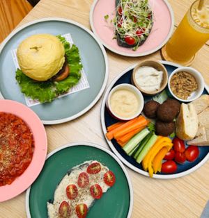  at iVegan Supershop Da Nang - Healthy Plant Based Cafe in Da Nang