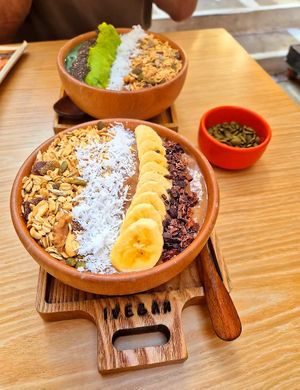  at iVegan Supershop Da Nang - Healthy Plant Based Cafe in Da Nang