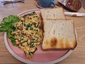 Was not my cup of tea. :( at iVegan Supershop Da Nang - Healthy Plant Based Cafe in Da Nang