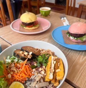  at iVegan Supershop Da Nang - Healthy Plant Based Cafe in Da Nang