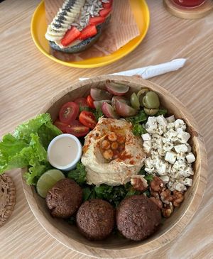  at iVegan Supershop Da Nang - Healthy Plant Based Cafe in Da Nang