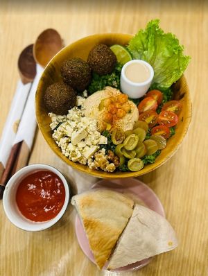  at iVegan Supershop Da Nang - Healthy Plant Based Cafe in Da Nang