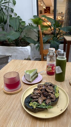   at iVegan Supershop Da Nang - Healthy Plant Based Cafe in Da Nang