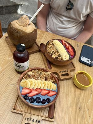   at iVegan Supershop Da Nang - Healthy Plant Based Cafe in Da Nang