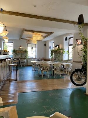 Interior 1 at Local in Sibiu