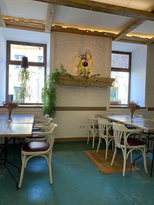 Interior 2 at Local in Sibiu