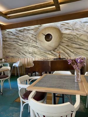 Interior 3 at Local in Sibiu