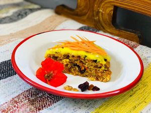 Available on Daily Menu (different each day) at Local in Sibiu