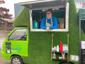  at Saving Nemo in Darlington