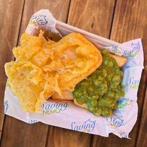  at Saving Nemo in Darlington