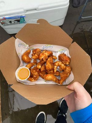  at Saving Nemo in Darlington