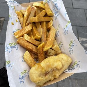   at Saving Nemo in Darlington