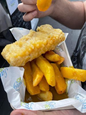   at Saving Nemo in Darlington