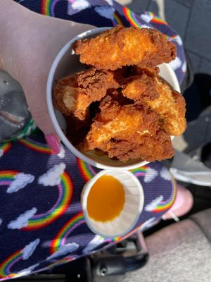   at Saving Nemo in Darlington