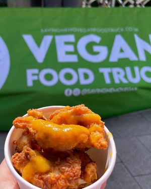   at Saving Nemo in Darlington