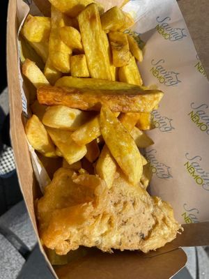   at Saving Nemo in Darlington