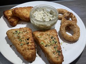   at Saving Nemo in Darlington