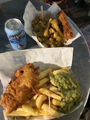   at Saving Nemo in Darlington