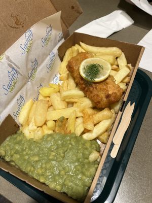   at Saving Nemo in Darlington