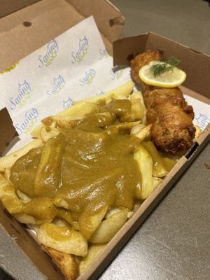   at Saving Nemo in Darlington