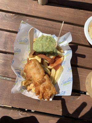   at Saving Nemo in Darlington