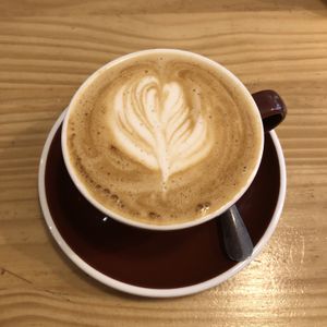   at Café Papiche in Toulouse