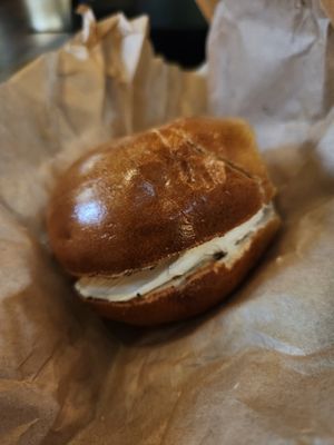  at Rubinstein Bagels in Seattle