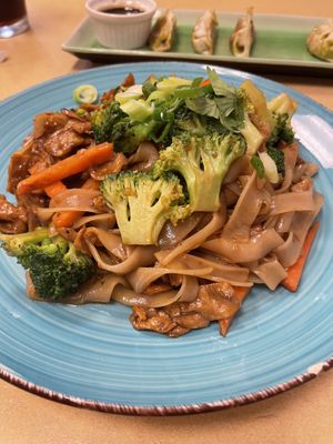   at Thai Silk in Orlando