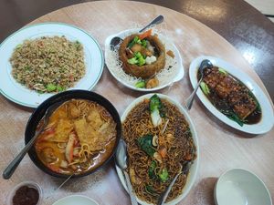  at Ji Yuan Restaurant in Kulai