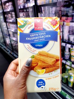  at Naturalia - Enfants Rouges in Paris