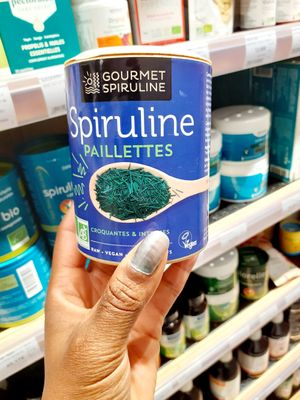  at Naturalia - Enfants Rouges in Paris