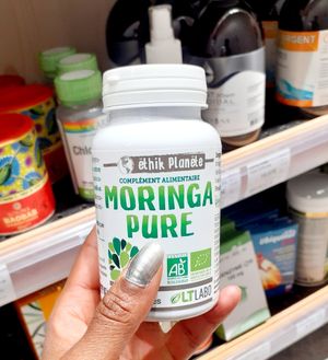  at Naturalia - Enfants Rouges in Paris